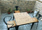 Insieme all'aperto di legno solido moderno semplice della sedia della Tabella del balcone della mobilia per il caffè Antivari di svago fornitore