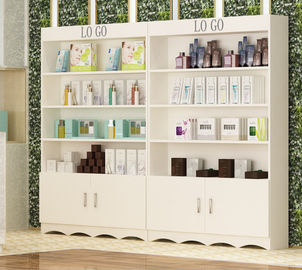 Porcellana La multi mobilia cosmetica funzionale del deposito/interior design cosmetico della sala d'esposizione facile pulisce fornitore