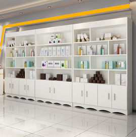 La multi mobilia cosmetica funzionale del deposito/interior design cosmetico della sala d'esposizione facile pulisce fornitore